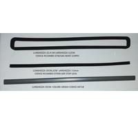 KIT GUARNIZIONI ORIGINALE 3 PEZZI PER SOTTOVUOTO MAGIC VAC PRATICA V450PK1