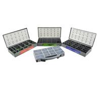 KIT GUARNIZIONI ORING 900 PZ PEZZI 66 MISURE DIVERSE O RING ANELLI GOMMINI GOMMA