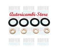 KIT GUARNIZIONI PARAOLI INIETTORE 1.3 MJET/TCDI/TDCI FIAT FORD OPEL SUZUKI