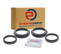 Kit parapolvere guarnizioni forcella Sachs Ducati 1198 Multistrada 1200 S 48m...