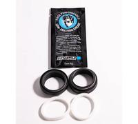Kit guarnizioni parapolvere forcella Suntour Ax32/Raid32 Xc/Epix.Xc Noir