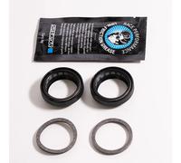 Sr Suntour Dust Seal Kit For Fork Axon32 Werx/elite Argento Black