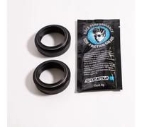Sr Suntour Dust Seal Kit For Fork Xcm34/xcr34 Trasparente Black