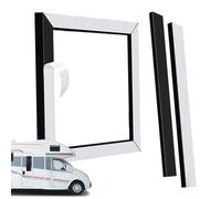 Kit guarnizioni per climatizzatore da camper - EVA base livellante di facile installazione,Guarnizione per Cornello Climatizzatore Camper - per Cucina, Camera da, Soggiorno, Casa, Hotel, Bagno, Dormi