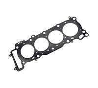 Kit Guarnizioni Per Coperchio Carter Motore Pompa Olio Testa Cilindro Moto Compatibile Con Yamaha YZF-R6 1999 2000 2001 2002 Guarnizione tendicatena(Cylinder Head Gasket)