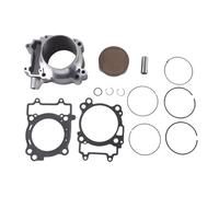 Kit guarnizioni per estremità superiore pistone cilindro Wiseco da 99 mm 810965 3022860 40105M09900 compatibile con kit cilindro Polaris 570 2012-2017 RZR Ranger