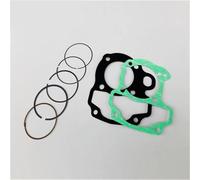 Kit Guarnizioni Per Fasce Elastiche Per Pistone Da 50 Mm, Perno 13, 0,8 * 0,8 * 1,5, Per Lead110 NHX110 NHX 110 GFM SCR 110cc 2008-2015