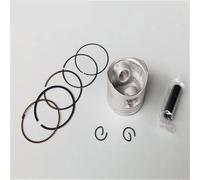 Kit Guarnizioni Per Fasce Elastiche Per Pistone Da 50 Mm, Perno 13, 0,8 * 0,8 * 1,5, Per Lead110 NHX110 NHX 110 GFM SCR 110cc 2008-2015