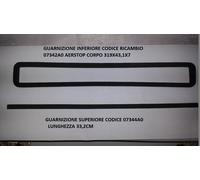 KIT GUARNIZIONI PER MACCHINA SOTTOVUOTO MAGIC VAC MAXIMAV302PK1
