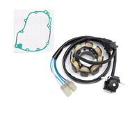 Kit guarnizioni per regolatore raddrizzatore e Bobina statore Motore Compatibile con Honda CRF450R CRF450 2002-2008 Generatore per Moto 2004
