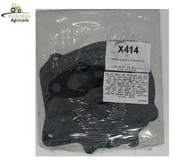 KIT GUARNIZIONI PER REVISIONE POMPA ACQUA E TERMOSTATO TRATTORE FIAT 455 640 ecc