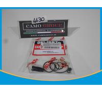KIT GUARNIZIONI PER REVISIONE SET SEALS FOR REVIEW CIF VESPA 50 SPECIAL