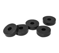 Kit guarnizioni per rubinetto 3/8"-1/2" Nero