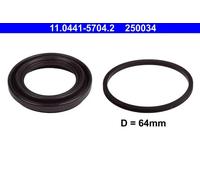 Kit guarnizioni pinza freno 11.0441-5704.2 ATE per AUDI VW SAAB OPEL FORD SEAT