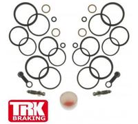 Kit Guarnizioni Pinza Freno Ant. per Suzuki GSR 600 2007