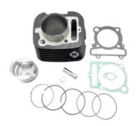 Kit guarnizioni pistone cilindro 83MM 5FU-11310-01-00 5FU-11310-00-00 4GB-11310-00-00 Compatibile con Big Bear 400 Kodiak 400 YFM400