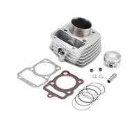 Kit guarnizioni pistone cilindro compatibile con CG125M, CG125ES 2001-2009 e XR125L 2003-2011