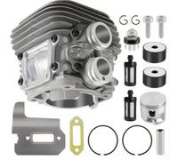 Kit guarnizioni pistone cilindro di ricambio per taglio sega per TS410 TS420 Modello 4238 020 1202