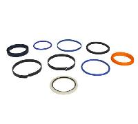Kit Guarnizioni Pistone Cilindro Idraulico 60mm x 90mm JCB 3CX 3DX OEM 332/E8224