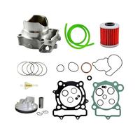 Kit Guarnizioni Pistone Cilindro STD Da 77 Mm Moto Per KXF250 KX250F 2004-2008