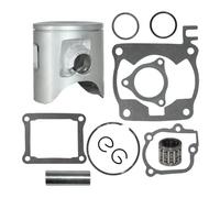Kit guarnizioni pistone terminale con cuscinetto perno adatto per CR125R 2000 2001 2002