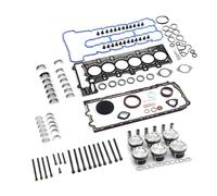 Kit guarnizioni pistoni motore compatibile con M/W 335i E90 E92 E88 E60 E71 F02 N54 3.0L Rebuild Repair Set di ricambio