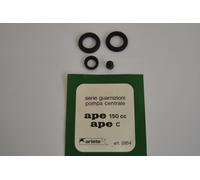 Kit guarnizioni pomap centrale ARIETE Pump gasket set Piaggio Ape 150cc Ape C
