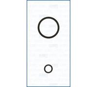 Kit guarnizioni pompa a vuoto 77019500 AJUSA per FORD TRANSIT TOURNEO Autobus