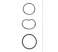 Set di guarnizioni, pompa d'acqua