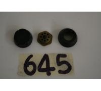 Kit guarnizioni pompa freni idraulici Brake pump seal set Piaggio Ape INCOMPLETA