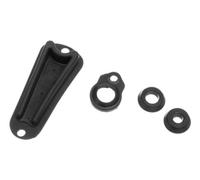 Hope Tech 3 Lever Gaskets Kit Nero