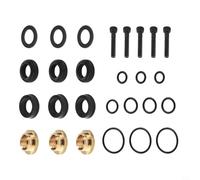 Kit guarnizioni pompa per idropulitrice 190595GS e 190711GS 27 componenti per migliorare la ritenzione della pressione interna