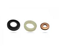 3RG Kit guarnizioni punta iniettore 84224 - 12 pezzi per Peugeot, Citroën, Mini