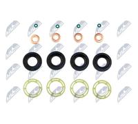 BWP-CT-002 NTY Gruppo iniettori, Rigenerazione filtro antipart./particellar per