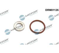 Kit guarnizioni punta iniettore DRM01126 Dr.Motor Automotive per VW SSANGYONG