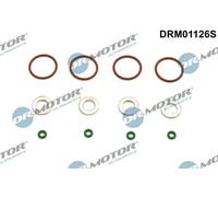 Kit guarnizioni punta iniettore DRM01126S Dr.Motor Automotive per VW SSANGYONG