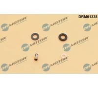 Kit guarnizioni punta iniettore DRM01338 Dr.Motor Automotive per VW AUDI