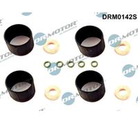DR.MOTOR AUTOMOTIVE Kit guarnizioni, Iniettore