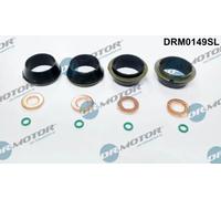 Kit guarnizioni punta iniettore DRM0149SL Dr.Motor Automotive per FIAT IVECO