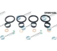 DR.MOTOR AUTOMOTIVE Kit anelli tenuta Iniettore DRM016SL per FORD FUSION (JU)