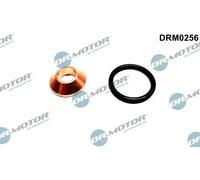 Kit guarnizioni punta iniettore DRM0256 Dr.Motor Automotive per OPEL CORSA C
