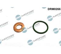 Kit guarnizioni punta iniettore DRM0266 Dr.Motor Automotive per VW SEAT SKODA