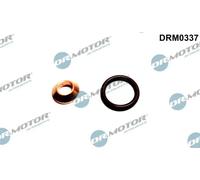 Kit guarnizioni punta iniettore DRM0337 Dr.Motor Automotive per MITSUBISHI