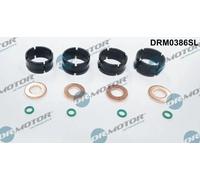 Kit guarnizioni punta iniettore DRM0386SL Dr.Motor Automotive per FIAT PEUGEOT