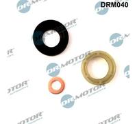 Kit guarnizioni punta iniettore DRM040 Dr.Motor Automotive per PEUGEOT FORD FIAT