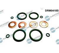 Kit guarnizioni punta iniettore DRM0418S Dr.Motor Automotive per NISSAN
