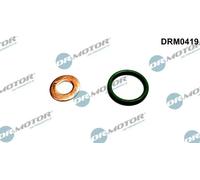 DR.MOTOR AUTOMOTIVE DRM0419 Kit guarnizioni Iniettore per NISSAN X-TRAIL (T30)