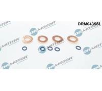 Kit guarnizioni punta iniettore DRM0435SL Dr.Motor Automotive per FORD FOCUS III