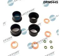 Kit guarnizioni punta iniettore DRM044S Dr.Motor Automotive per PEUGEOT CITROËN
