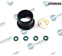 Kit guarnizioni punta iniettore DRM066 Dr.Motor Automotive per FORD FOCUS II